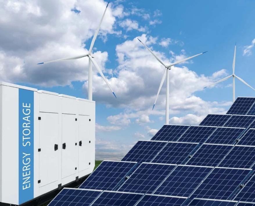 Commercial BESS & Solar Optimization Study