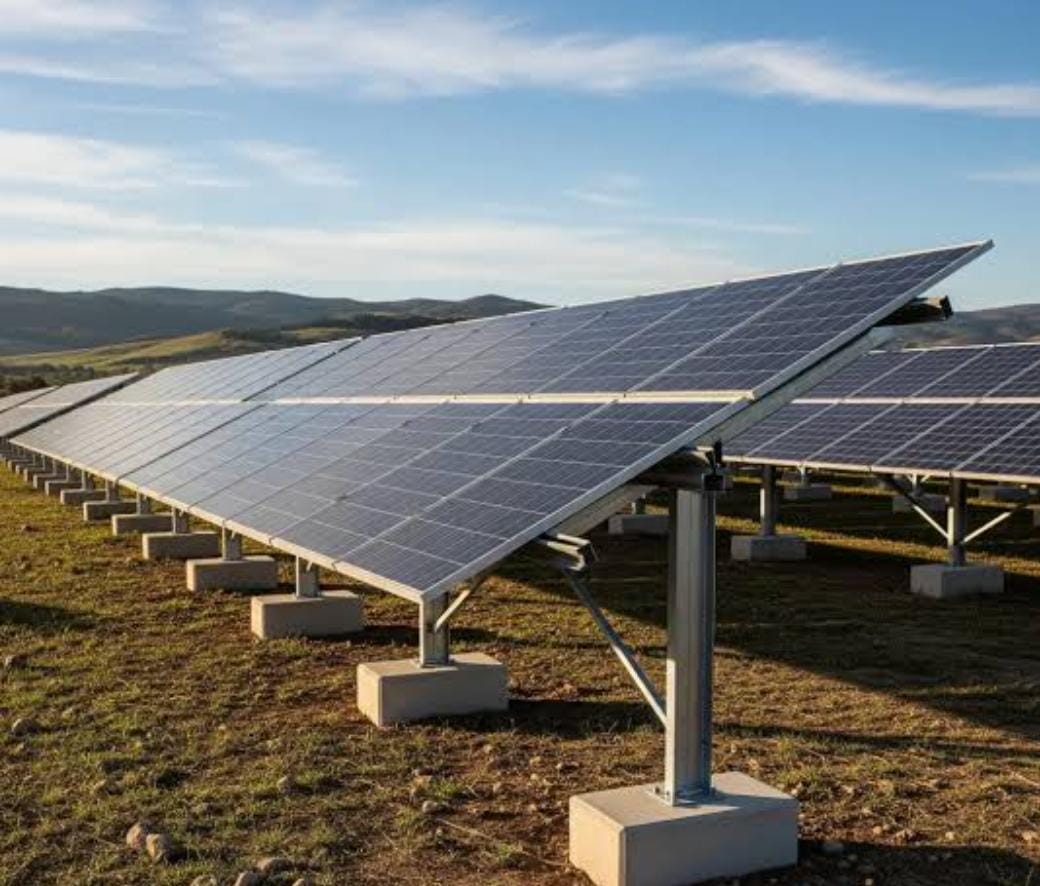 Samvolts Ground-Mount Array (Large Scale) - Image 2