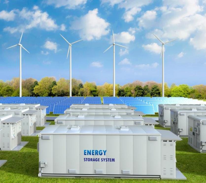 Commercial BESS & Solar Optimization Study - Image 4