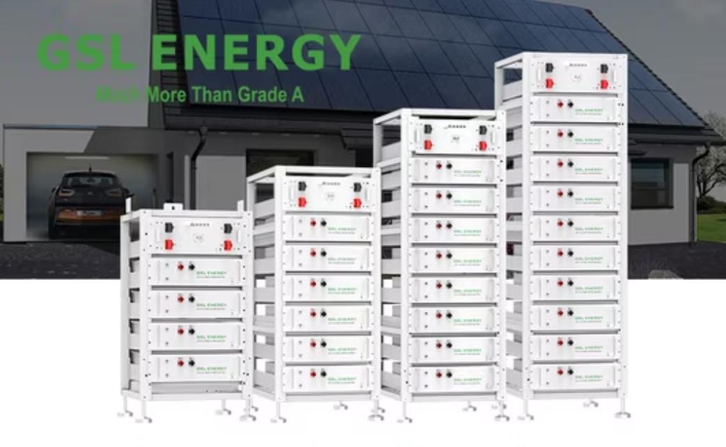 Samvolts Industrial Stack-Pack (30kWh - 100kWh) - Image 3