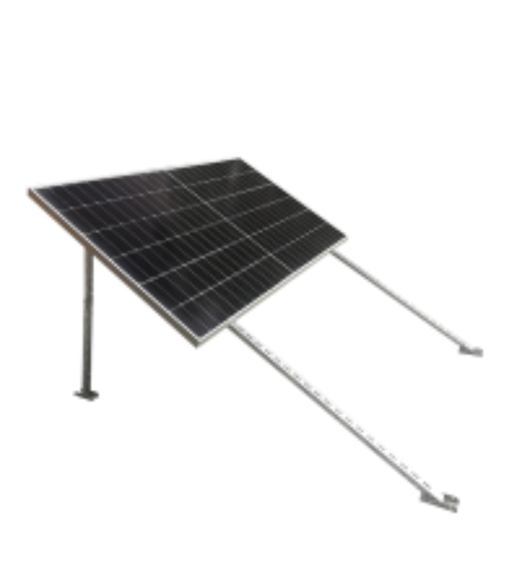Samvolts L3 High-Rise Mounting Structure (GI/Galvanized) - Image 3