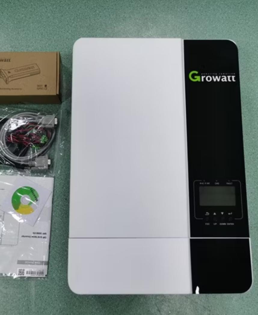 Sunsynk 8kW Hybrid Inverter (The Industry Leader) - Image 2