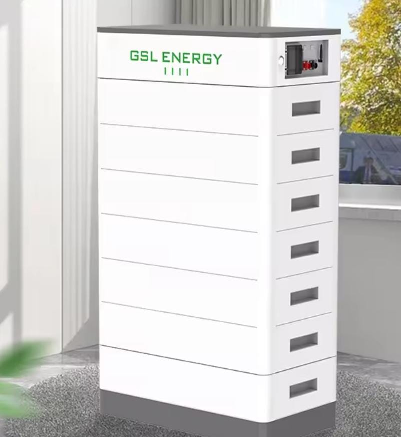 Samvolts Industrial Stack-Pack (30kWh - 100kWh) - Image 4