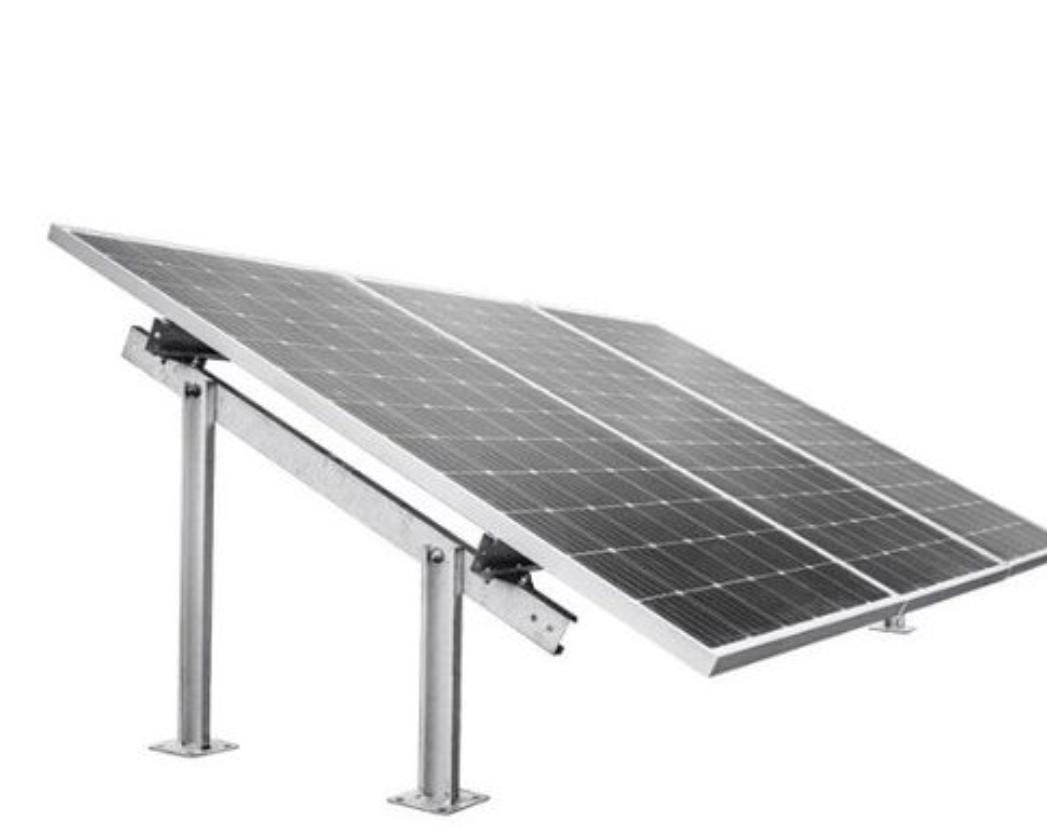 Samvolts L3 High-Rise Mounting Structure (GI/Galvanized) - Image 4