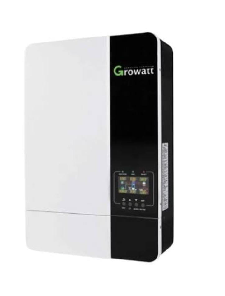 Sunsynk 8kW Hybrid Inverter (The Industry Leader)