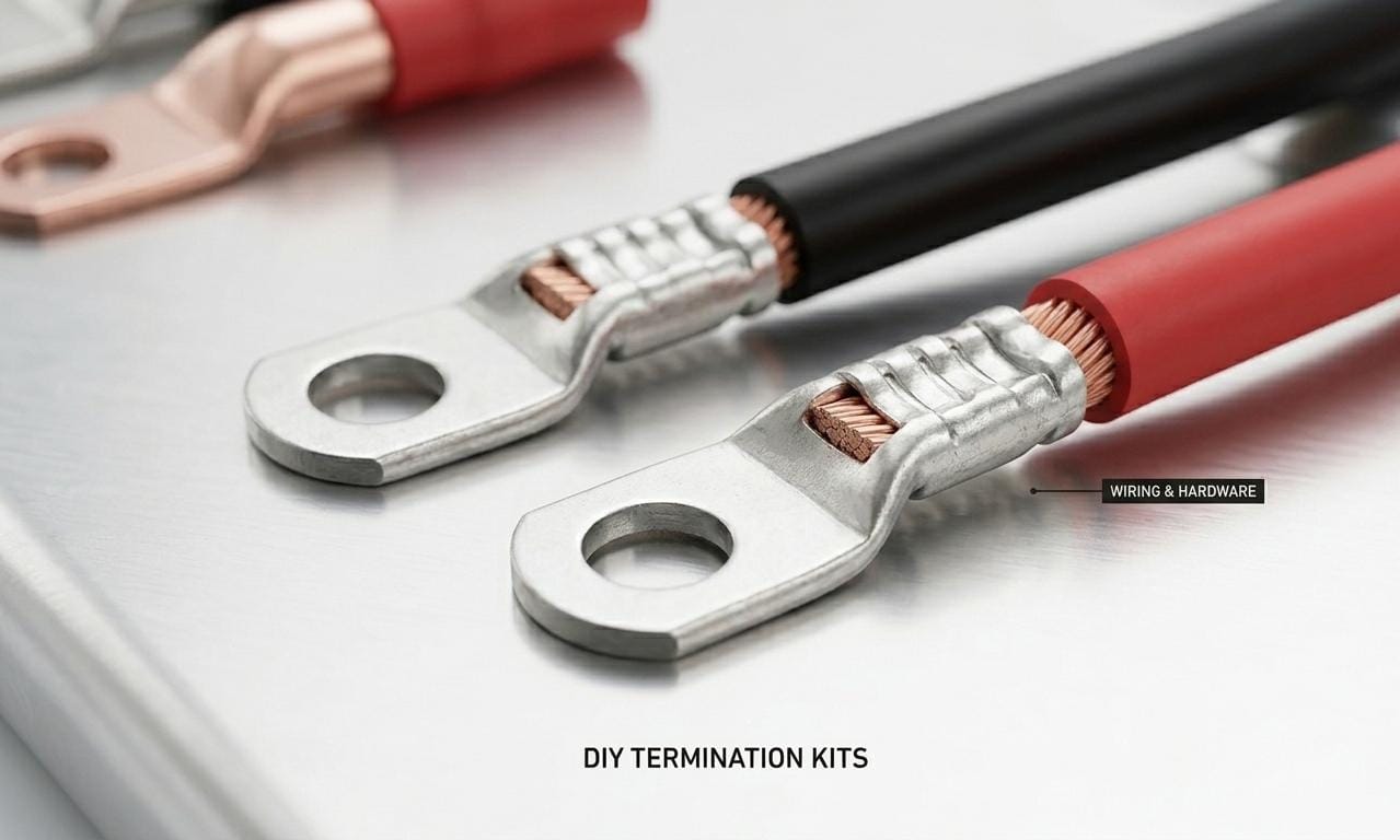 Category A: Electrical Connectivity (Wiring & Hardware)